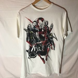 Men’s Avengers Graphic Tee
